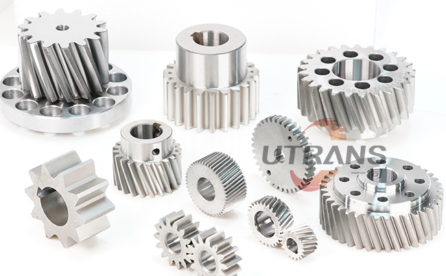 齿轮传动产品的特点、缺点及主要应用用途说明